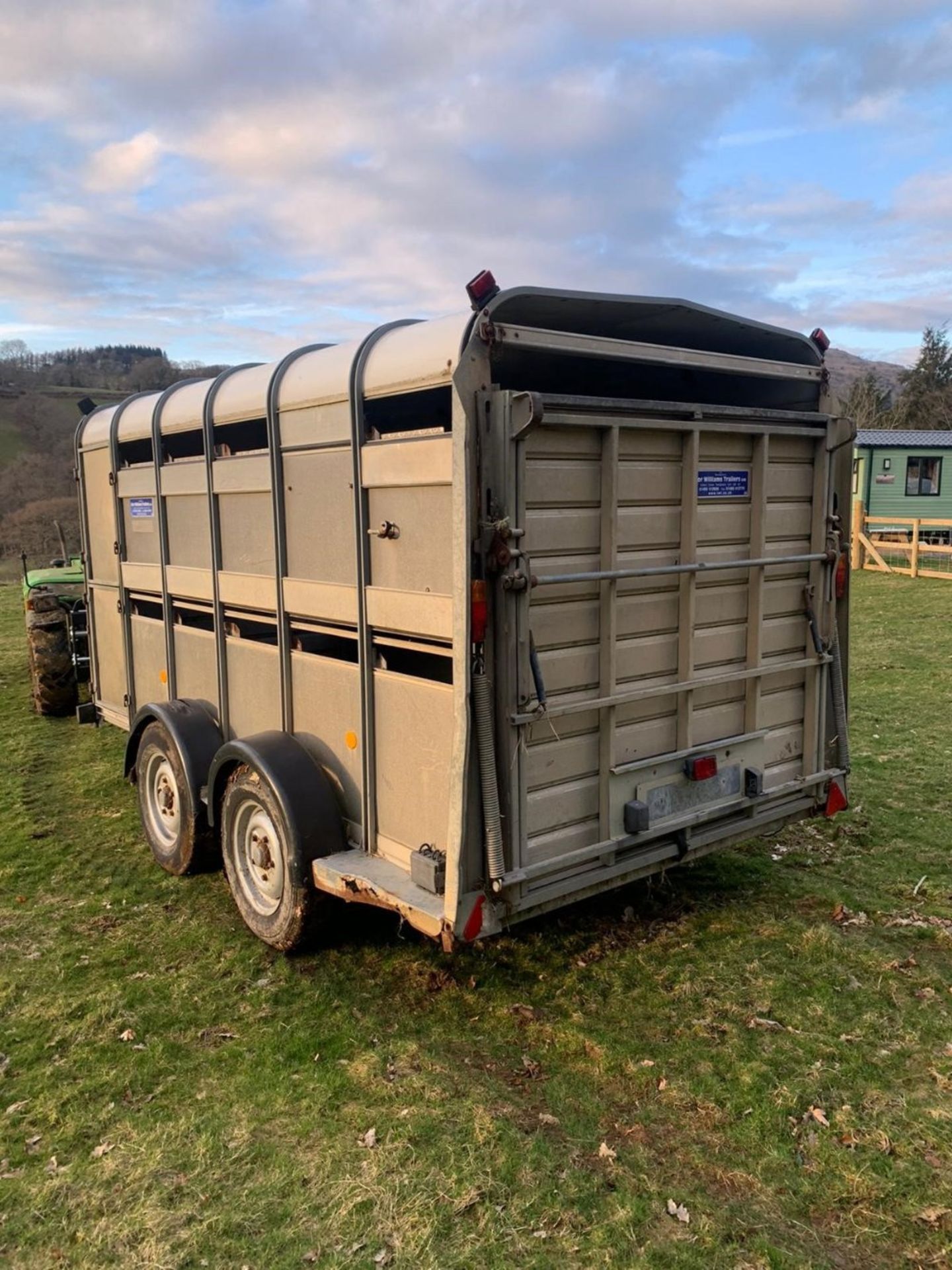 Ifor Williams TA510 livestock trailer - Image 3 of 4