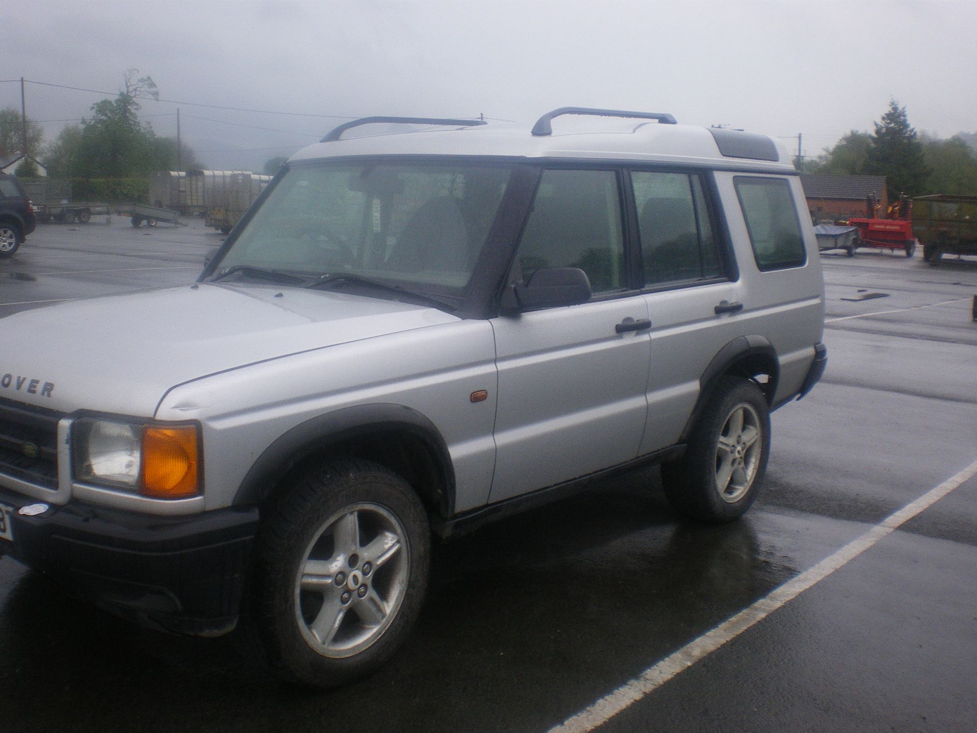 LANDROVER DISCOVERY 2002 - Image 2 of 3