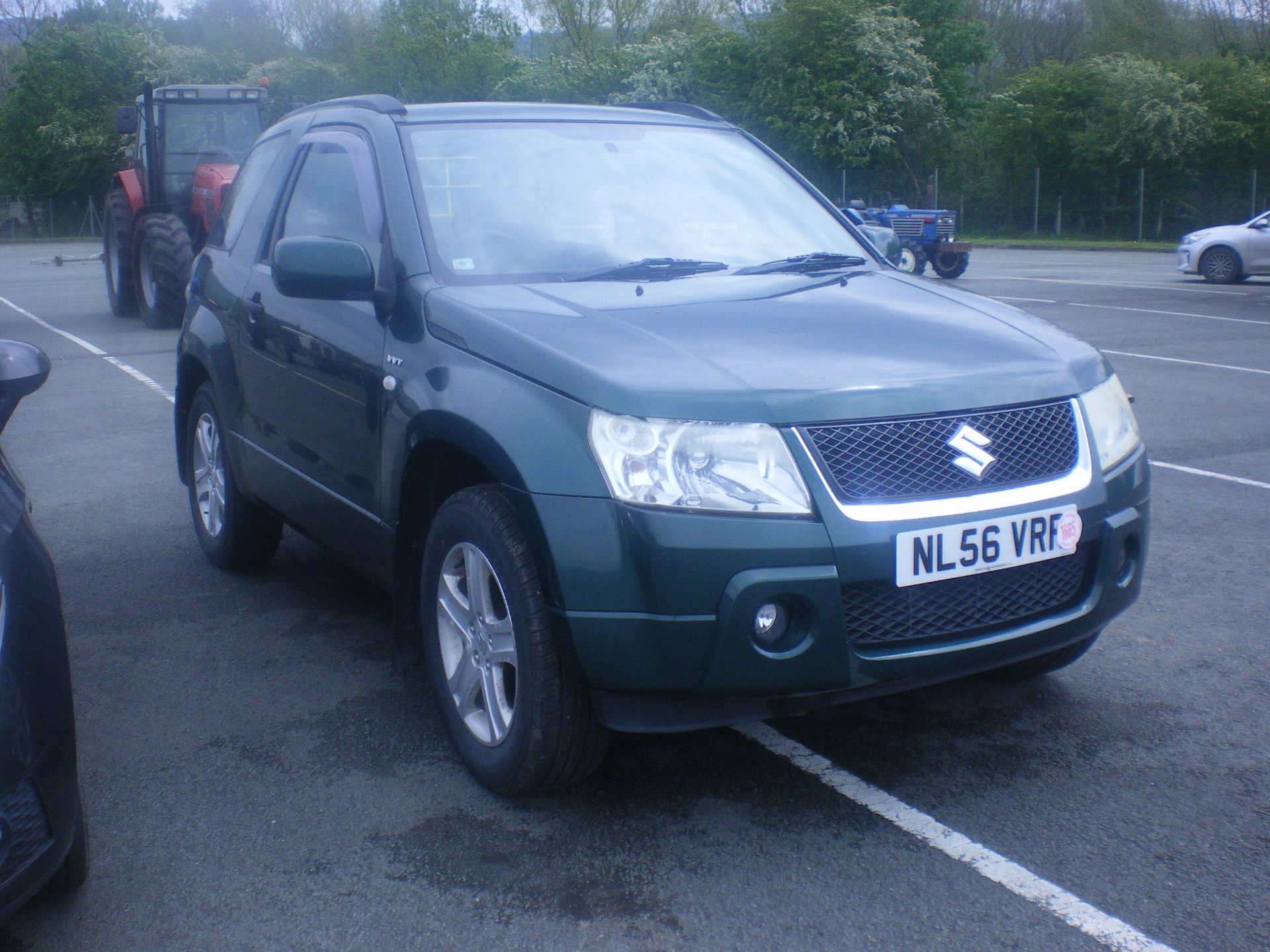 SUZUKI VITARA 1.6 PETROL CAR