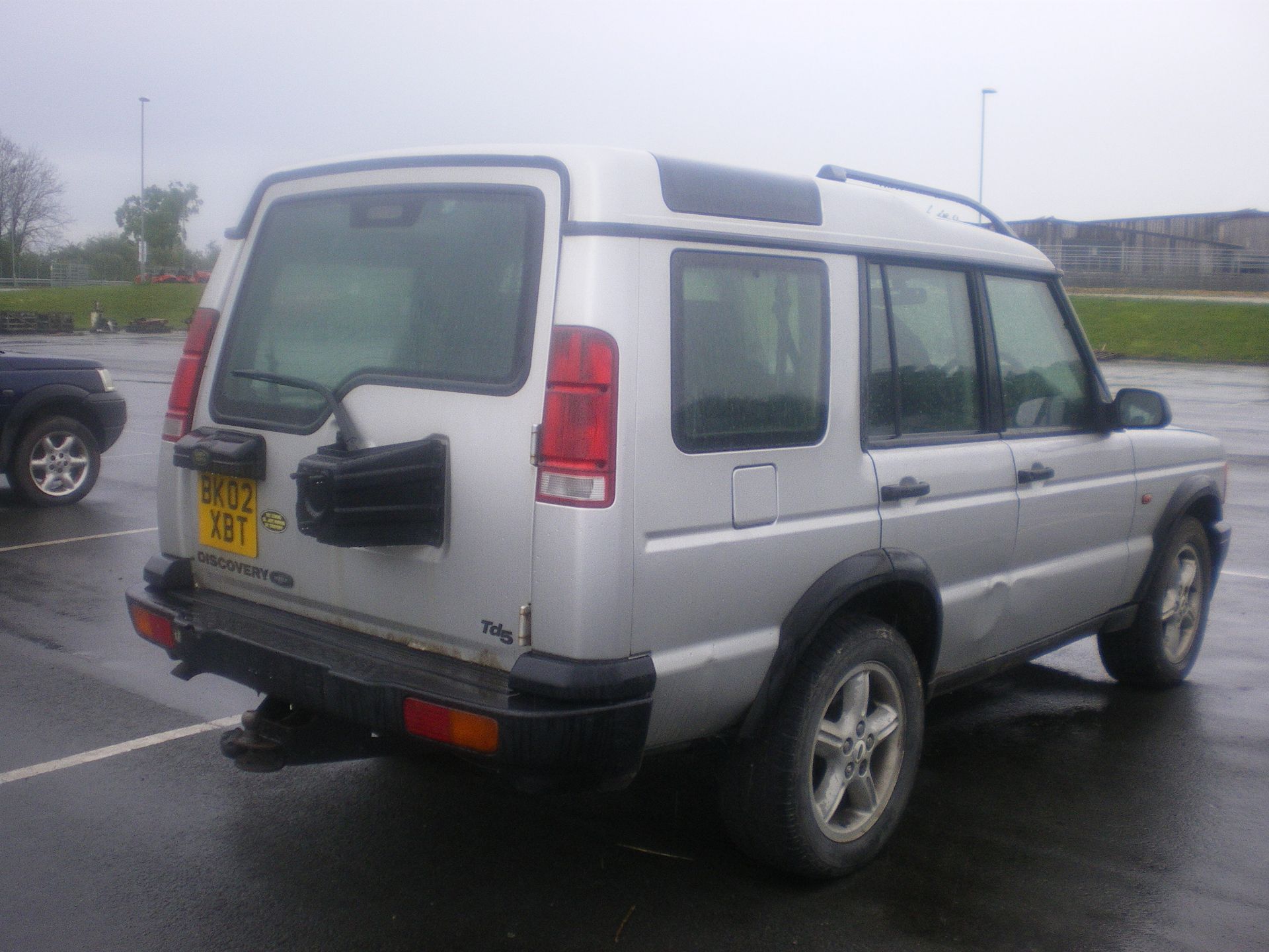 LANDROVER DISCOVERY 2002 - Image 3 of 3