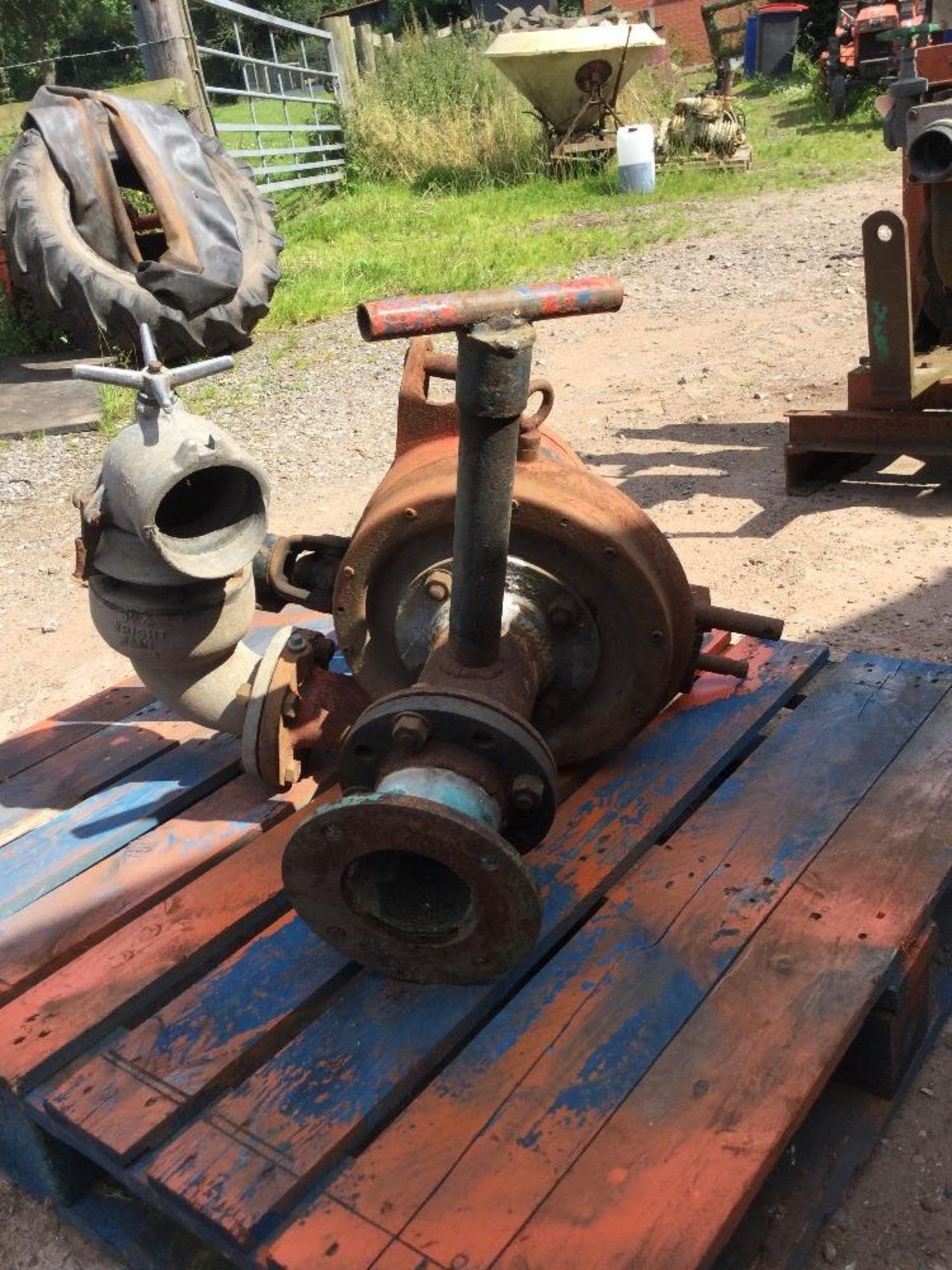 PTO WATER PUMP - Image 2 of 3