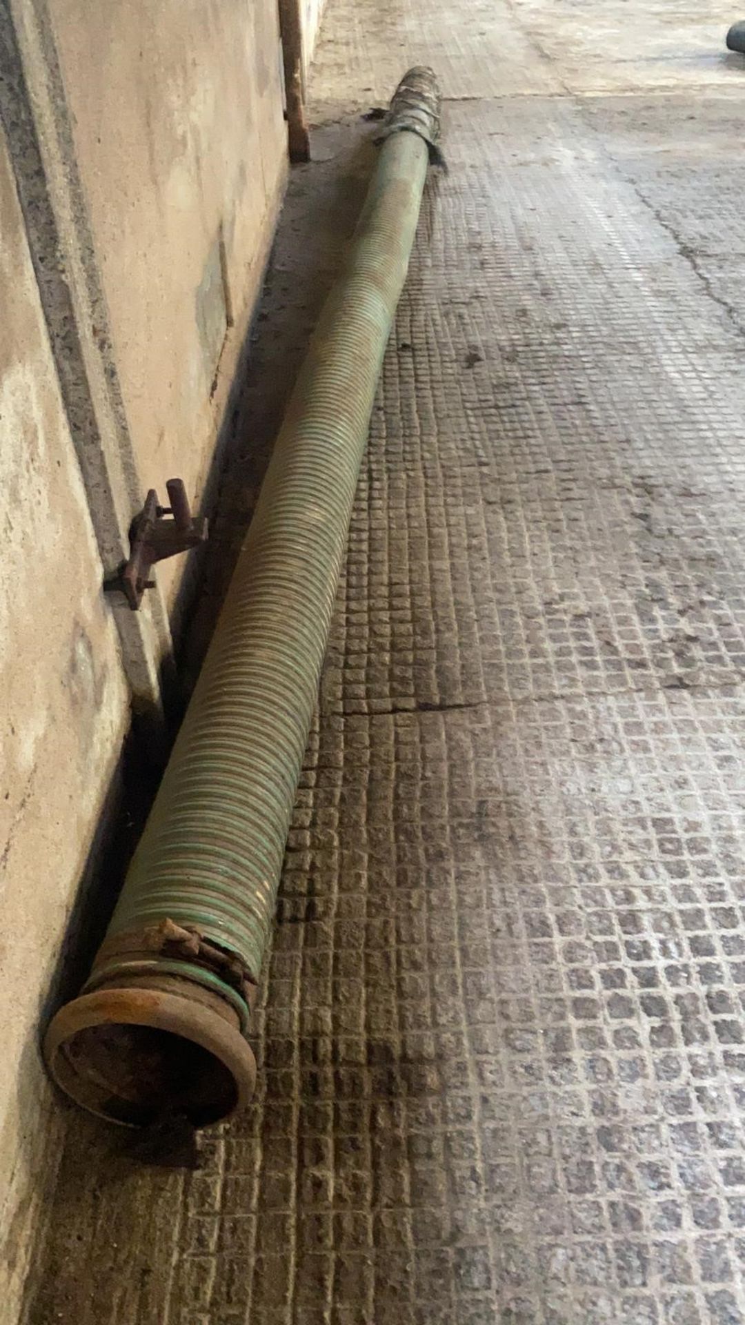 6 SUCTION HOSE "