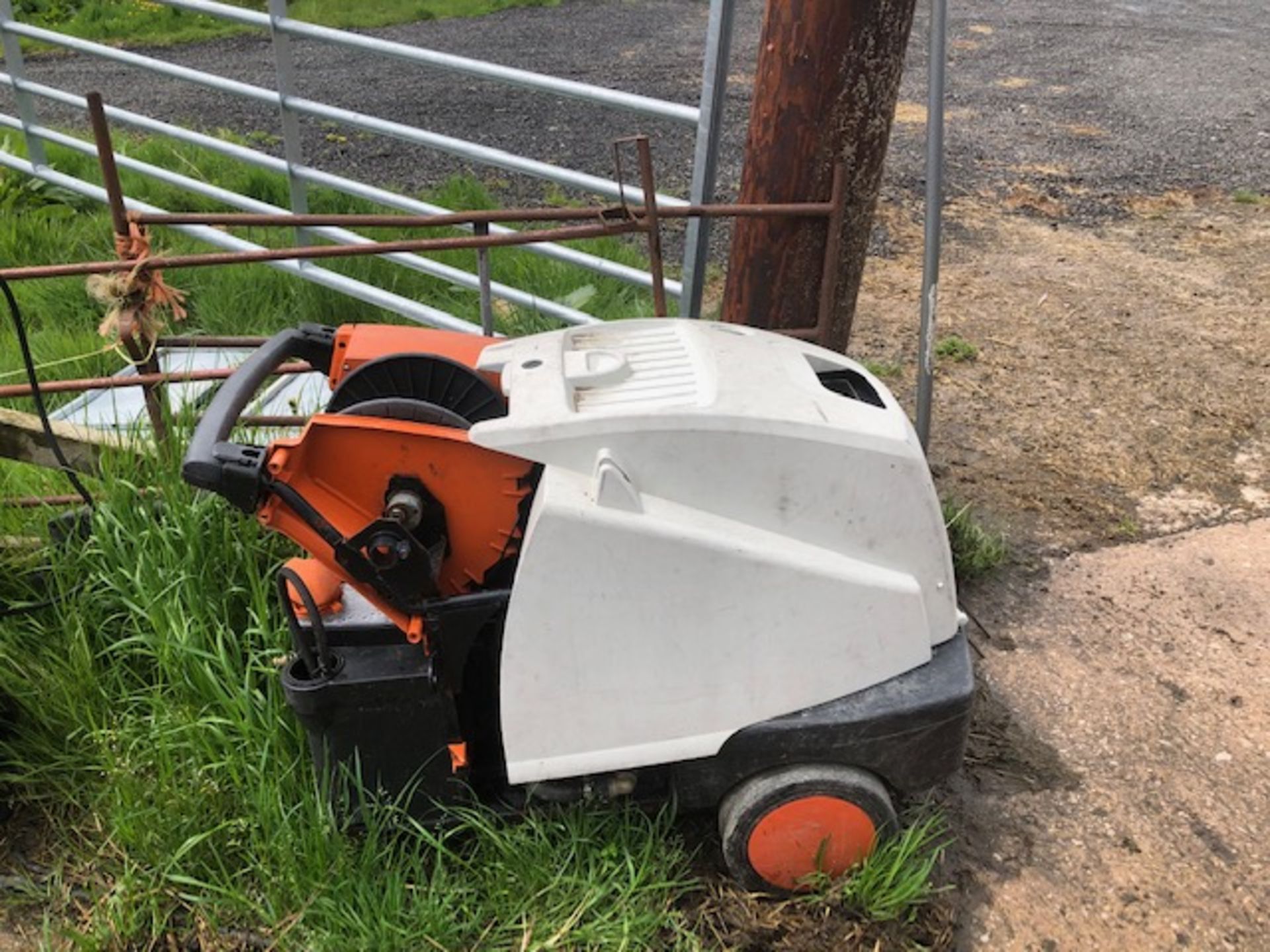 STIHL PRESSURE WASHER. SPARES/REPAIRS