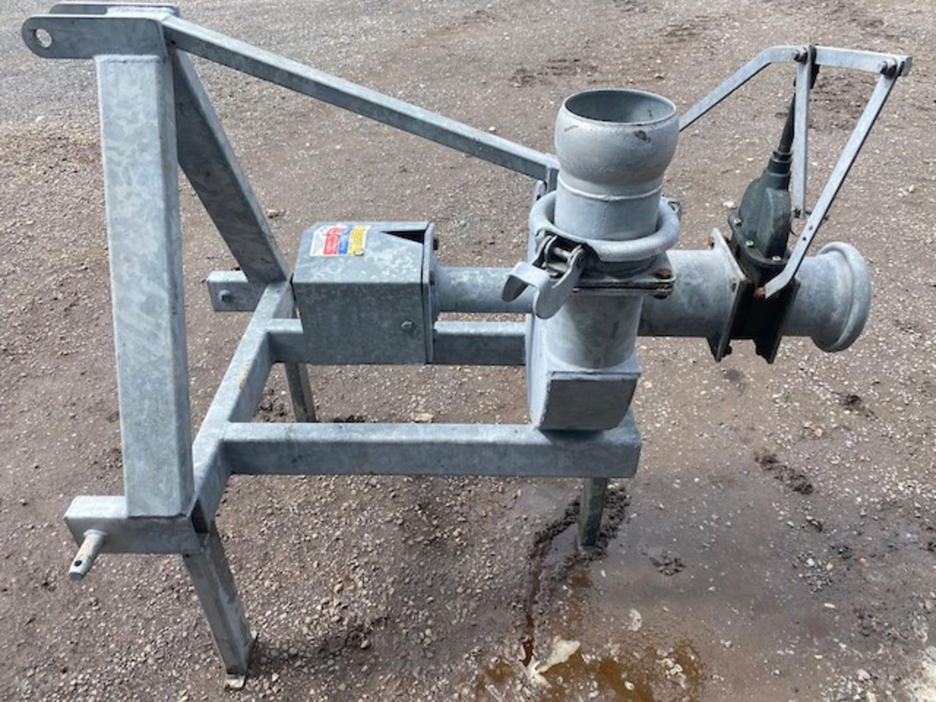 STRORTH SLURRY PUMP - Image 2 of 4