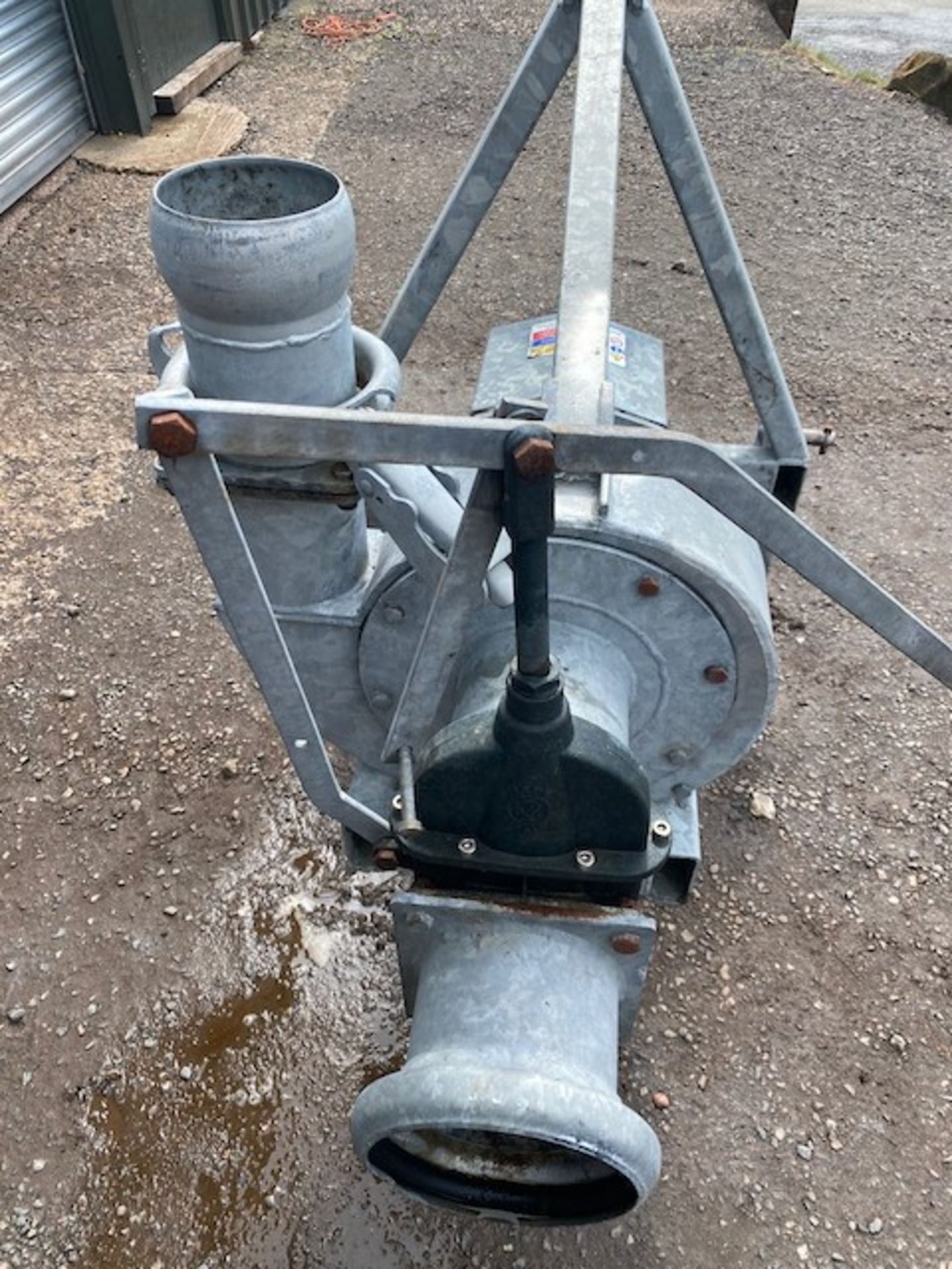 STRORTH SLURRY PUMP - Image 3 of 4