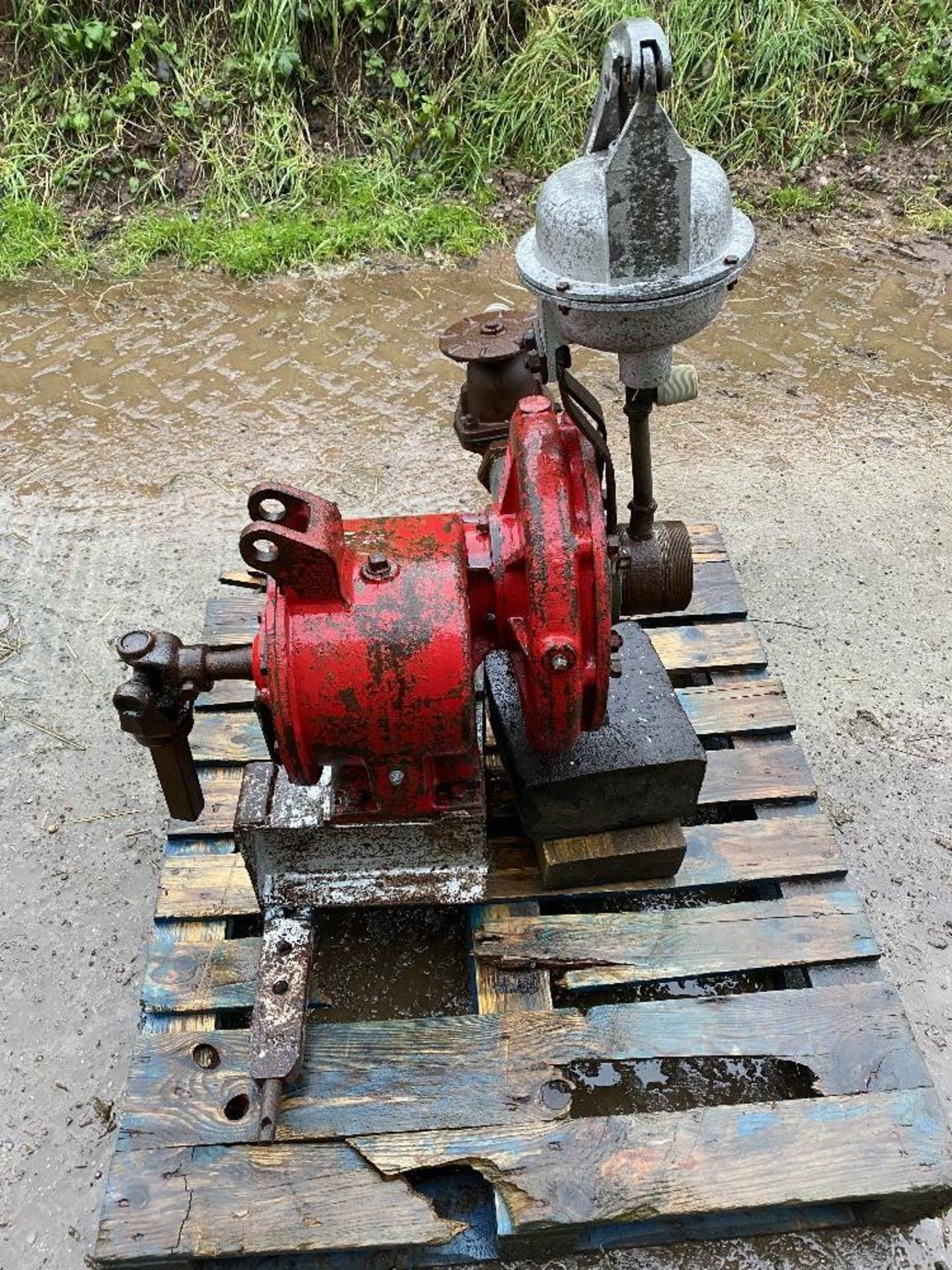 PTO WATER PUMP - Image 2 of 3