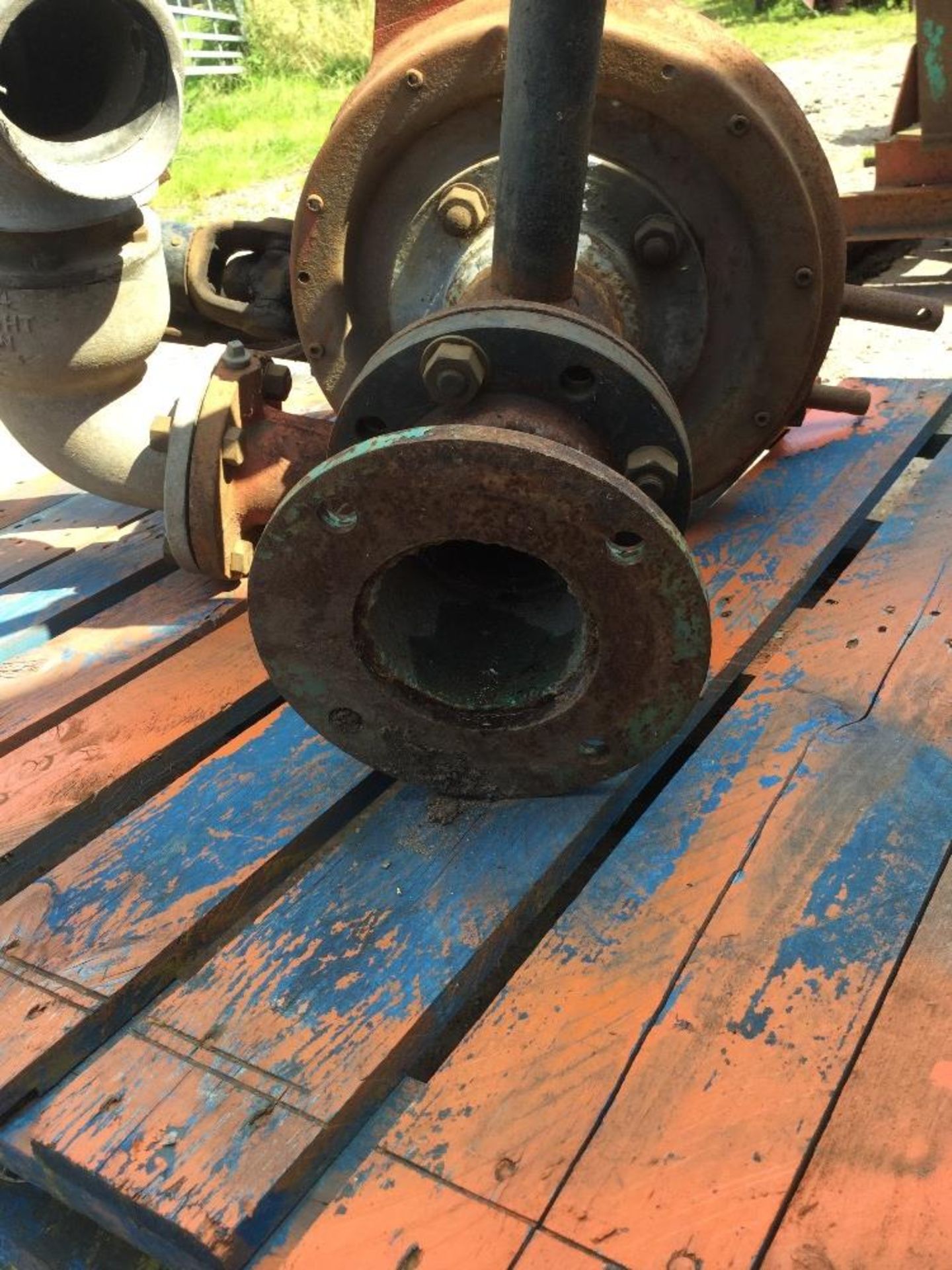 PTO WATER PUMP - Image 3 of 3