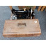 VICTORIAN HARRIS NO. 9 PORTABLE SEWING