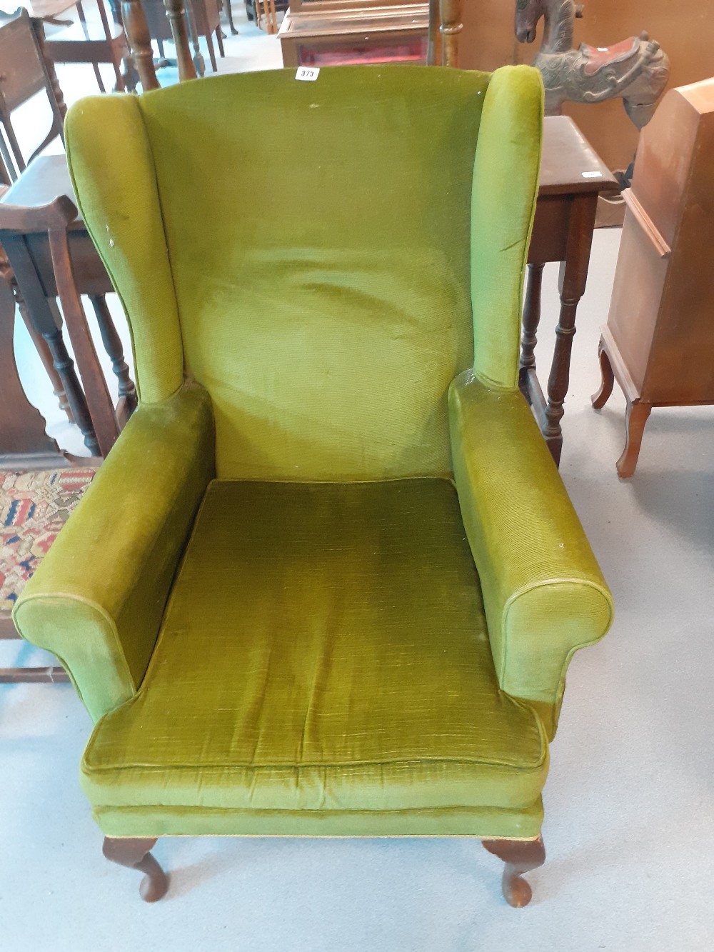 PARKER KNOWLE STYLE CHAIR