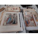 COLLECTION VICTORIAN PASSION PRINTS