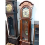 MODERN GRANDFATHER CLOCK