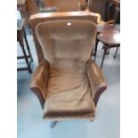 RETRO SWIVEL CHAIR