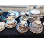 ART STAFFORDSHIRE DINNER SERVICE