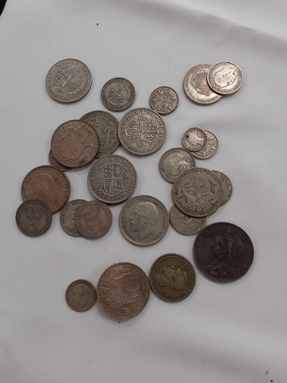 COLLECTION OF COINS