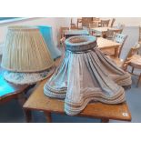 5 RETRO LAMP SHADES