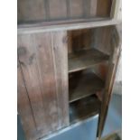 VICTORIAN BOARD CUPBOARD