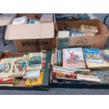 QUANTITY OF 1950s CHILDRENS BOOKS