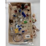 COLLECTION OF DOLLS HOUSE MINIATURES