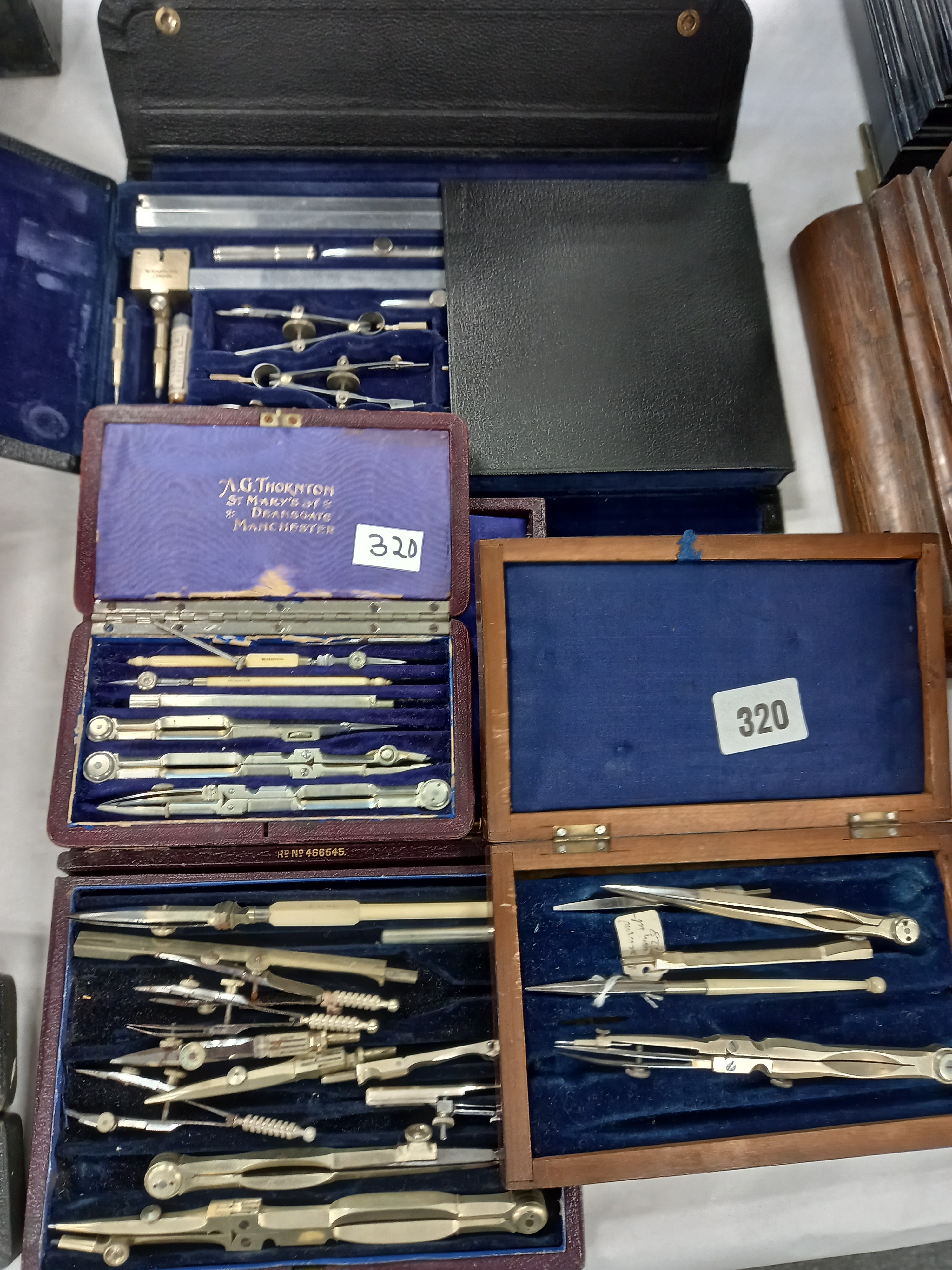 COLLECTION OF CASED MATHEMATICAL ITEMS