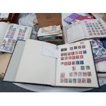 STAMP ALBUM