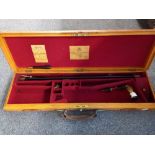 JAMES PURDEY & SONS GUN CASE