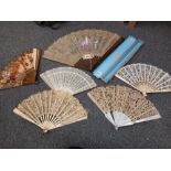 QUANTITY OF FANS