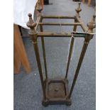 BRASS UMBRELLA STAND