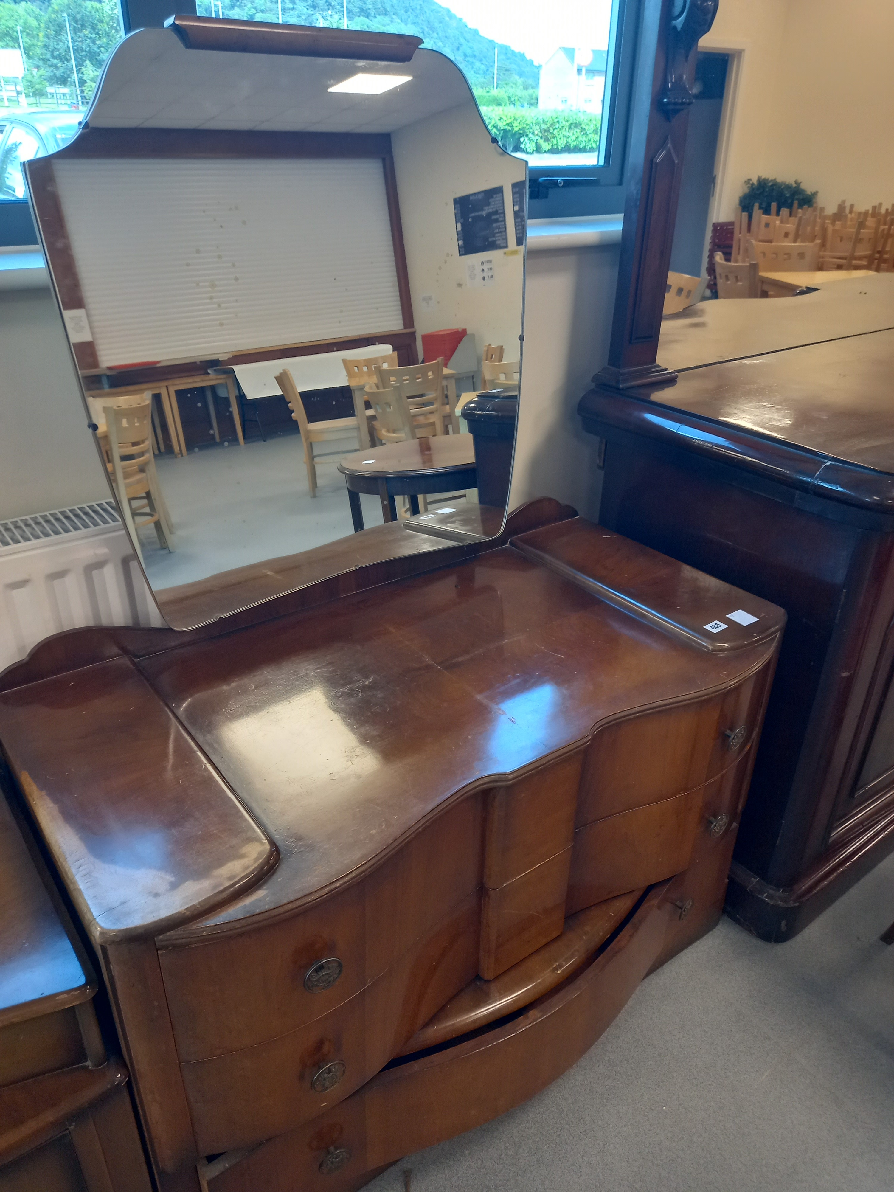 1950'S DRESSING TABLE