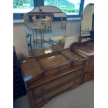 1950'S DRESSING TABLE