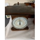 SET OF SALTER POSTAL SCALES