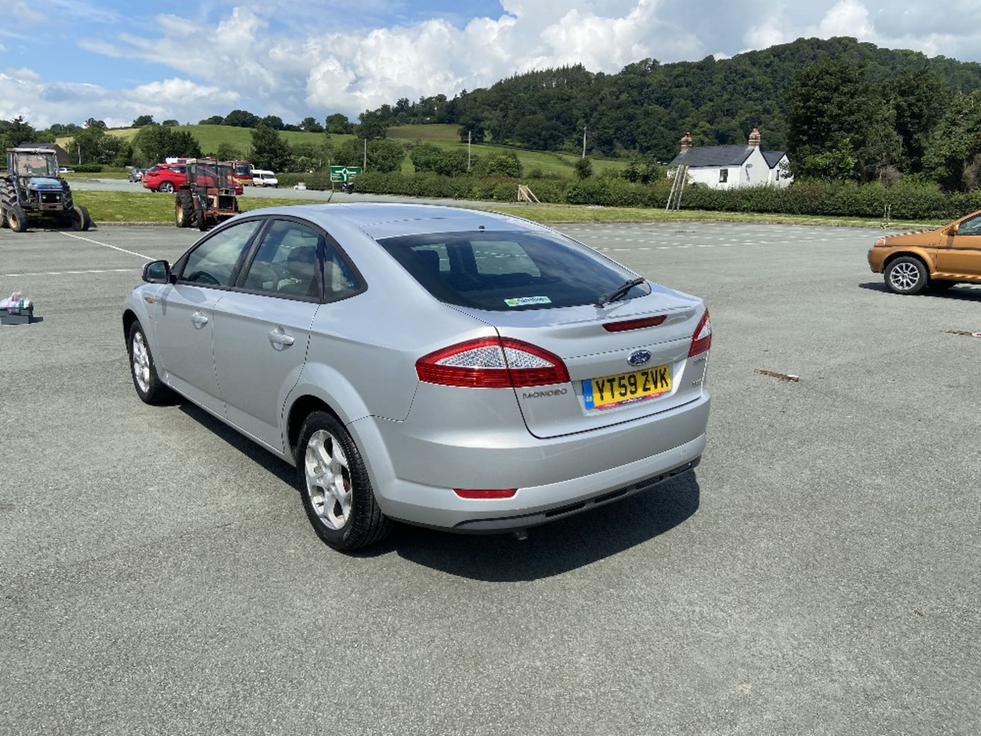 FORD MONDEO (2009) - Image 4 of 8