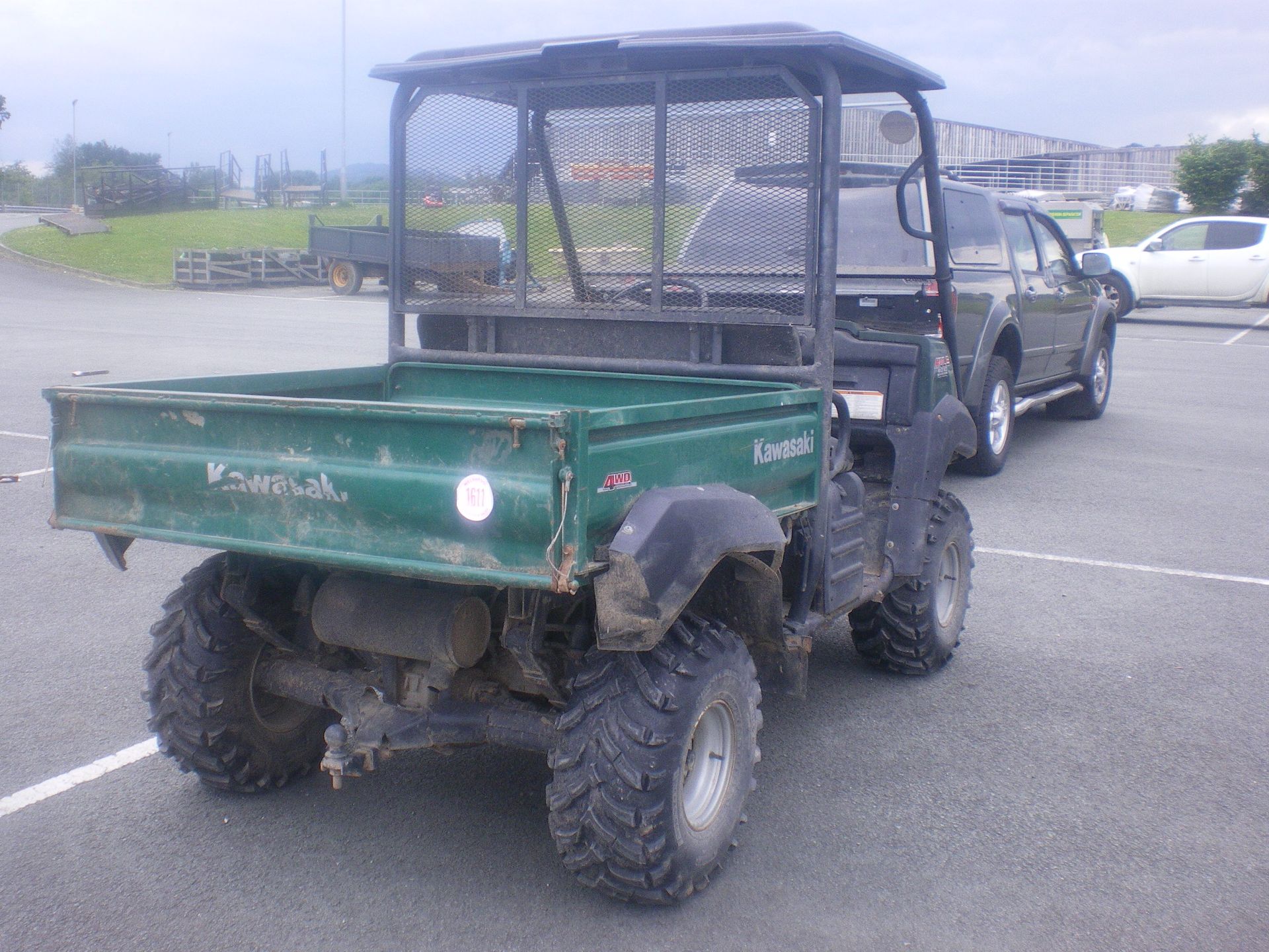 KAWASAKI MULE - Image 2 of 2