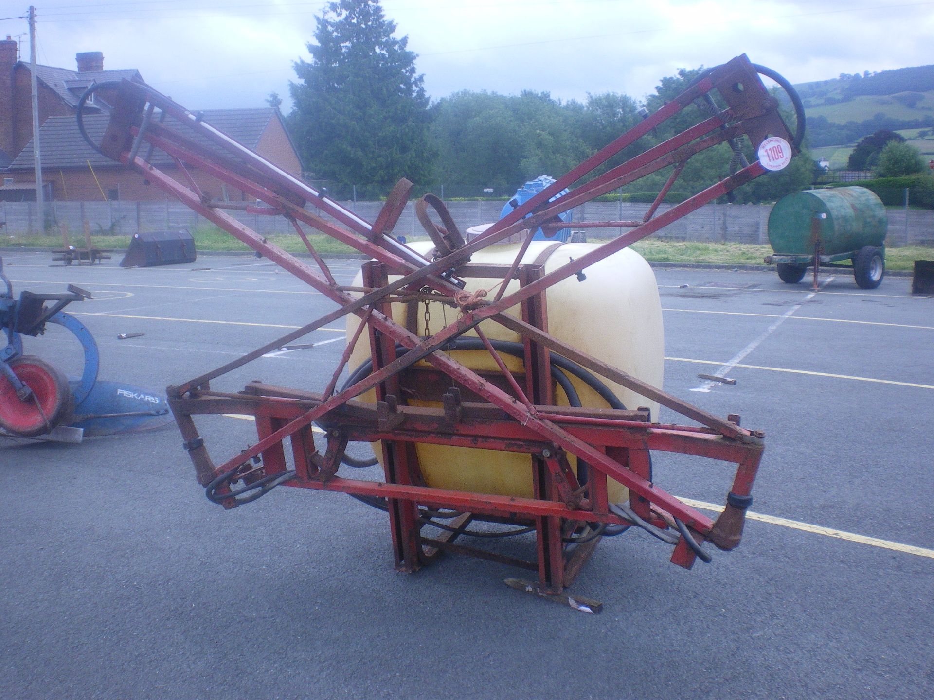 HARDI SPRAYER