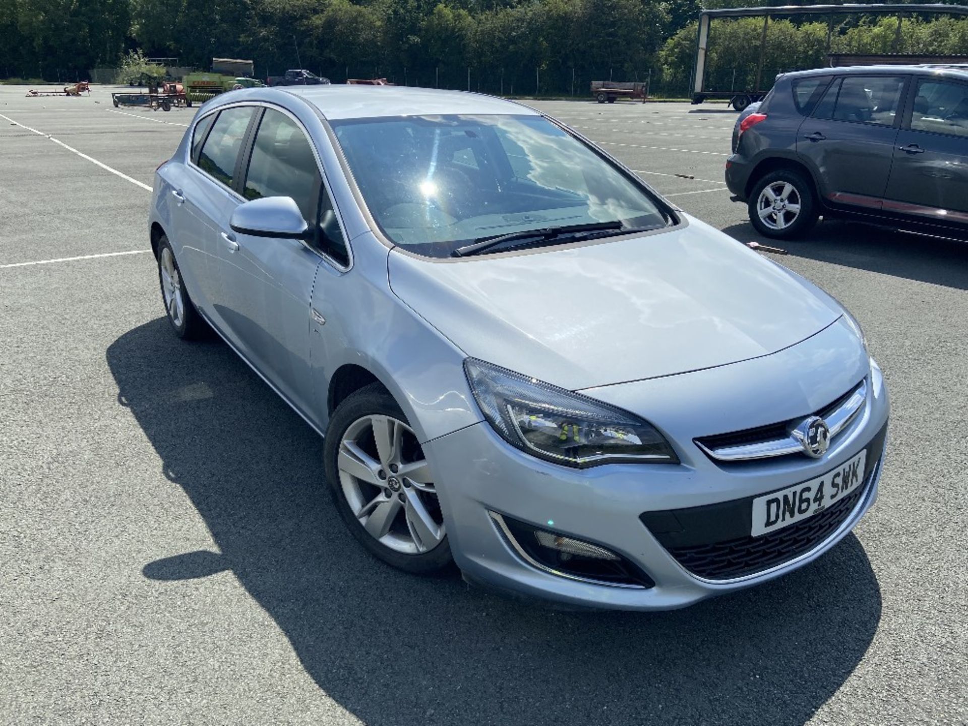 1.6 ASTRA SRI 5 DOOR PETROL HATCHBACK DN - Image 2 of 8