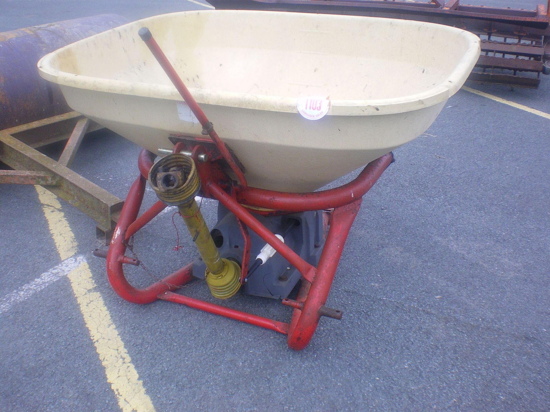 VICON VARI SPREADER 402