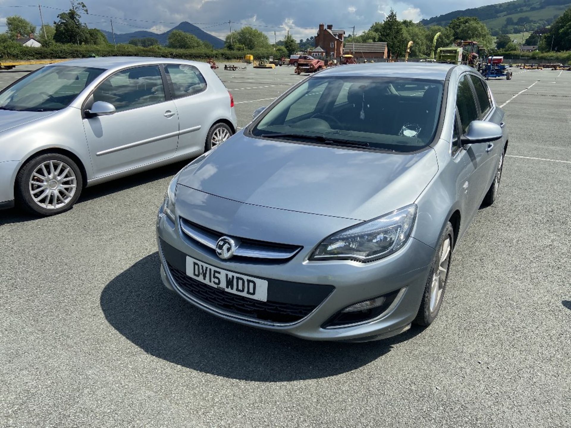 1.6 ASTRA SRI 5 DOOR PETROL HATCHBACK