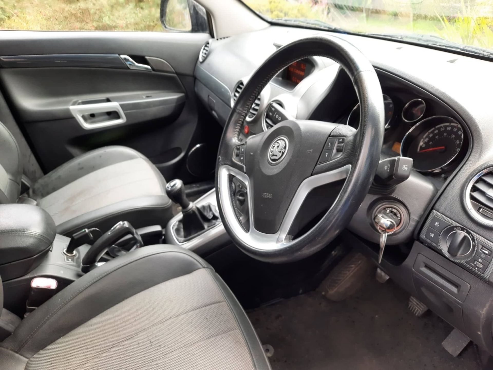 VAUXHALL ANTARA S 2.0 CDTI - Image 3 of 11