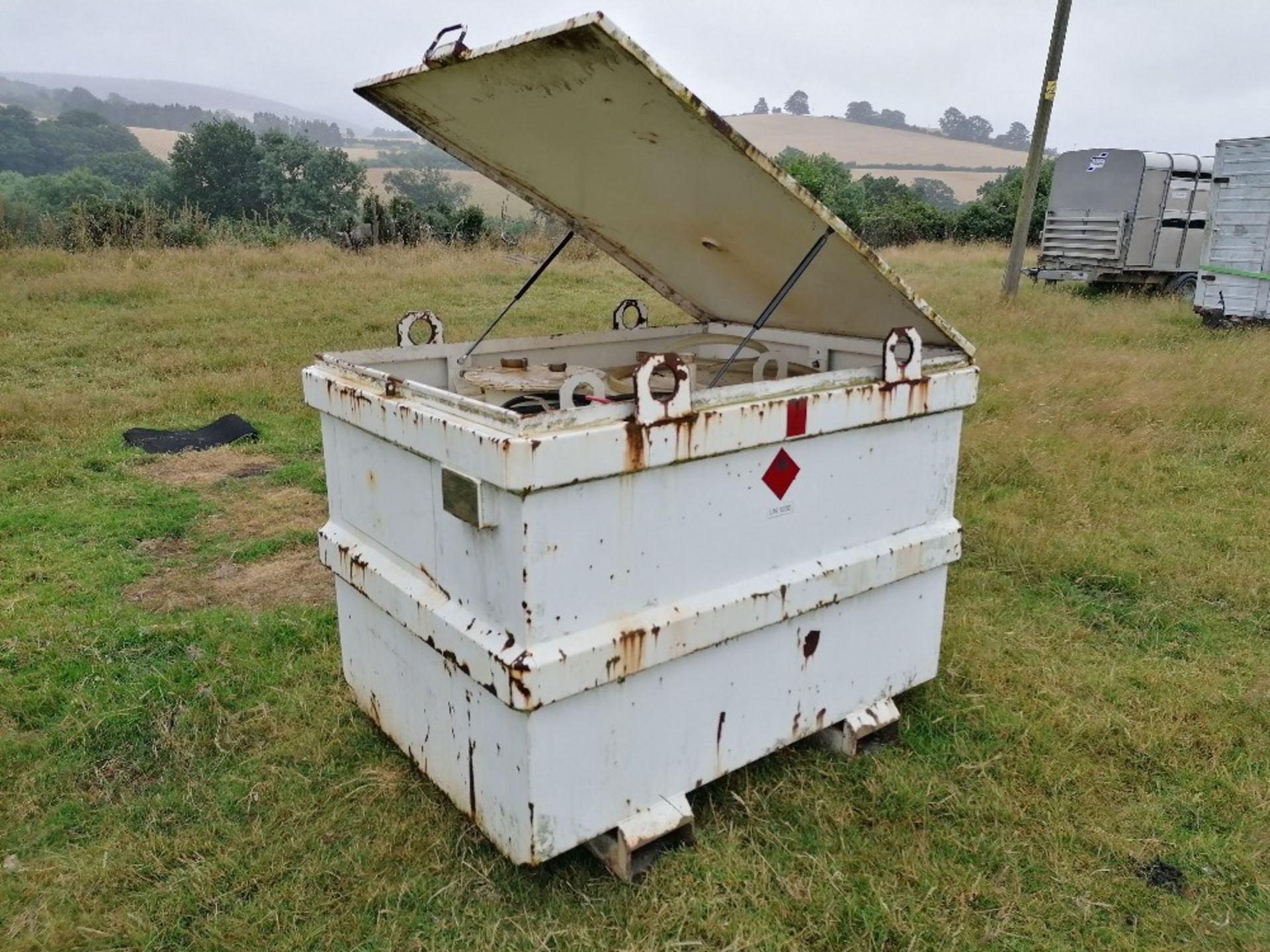 BUNDED DIESEL TANK - Image 2 of 3