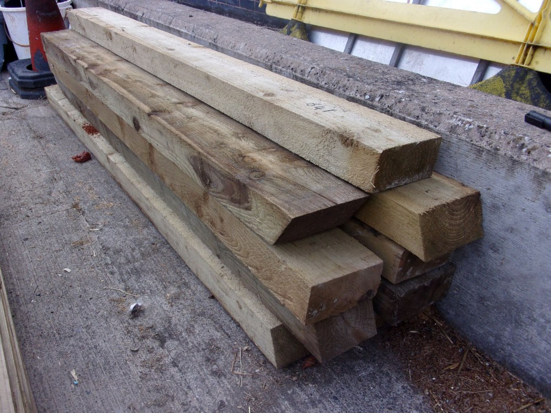 QUANTITY OF TIMBER