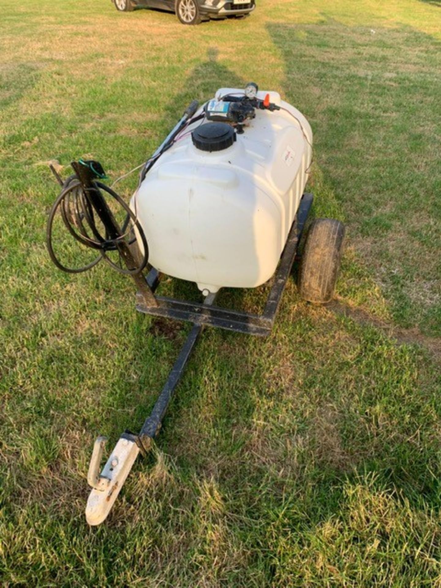 ENDUREMAX TOWABLE ATV SPRAYER - Image 2 of 2