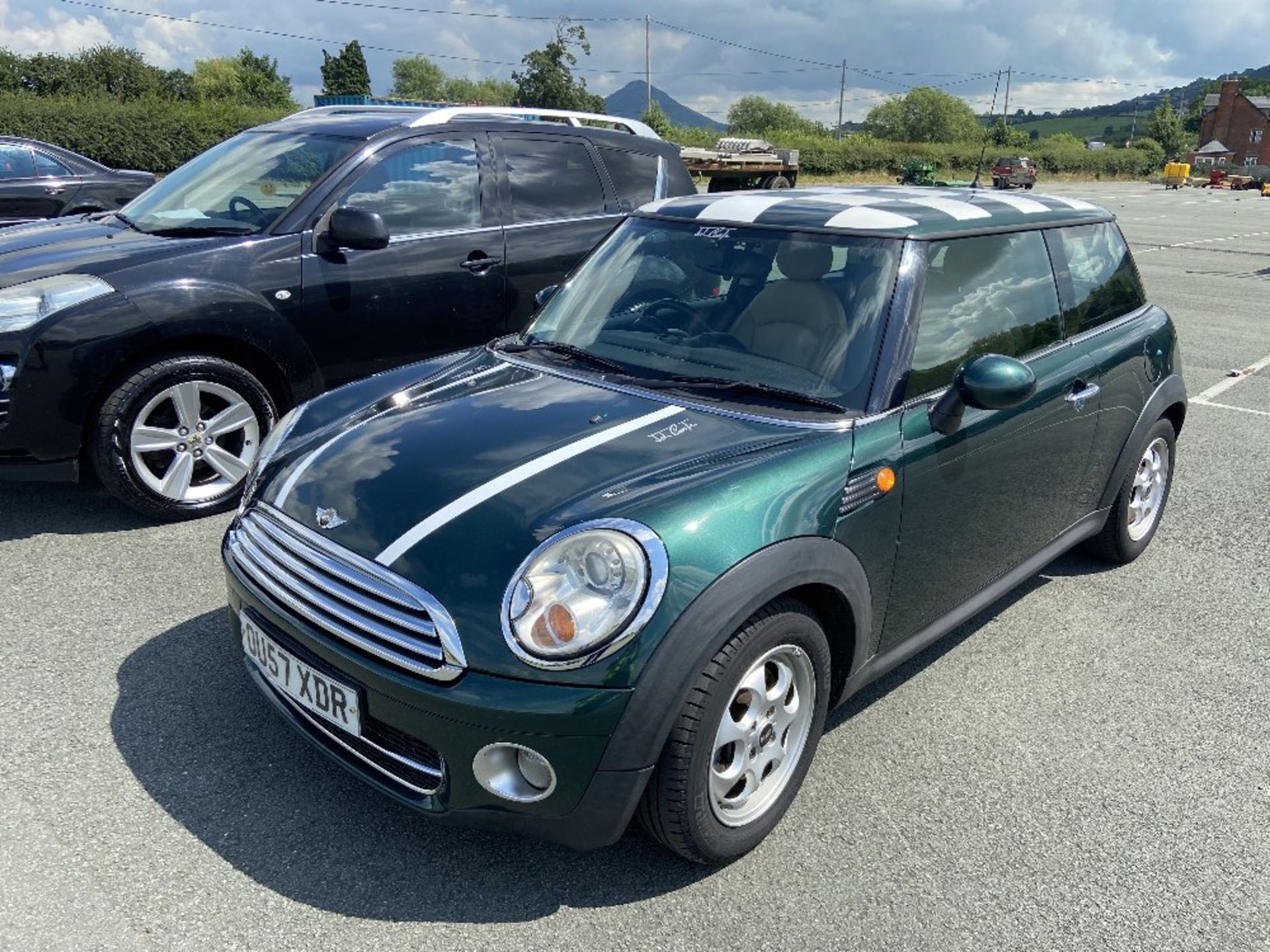 MINI COOPER DIESEL CAR - Image 2 of 8