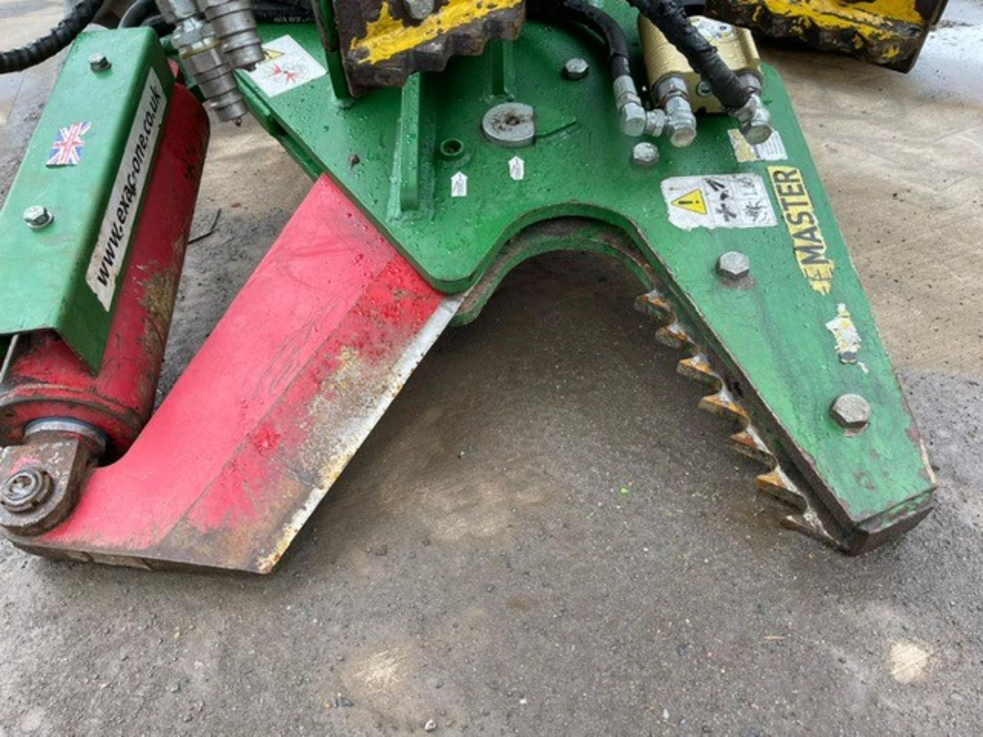 TREE MASTER MS300 TREE SHEAR - Image 5 of 10