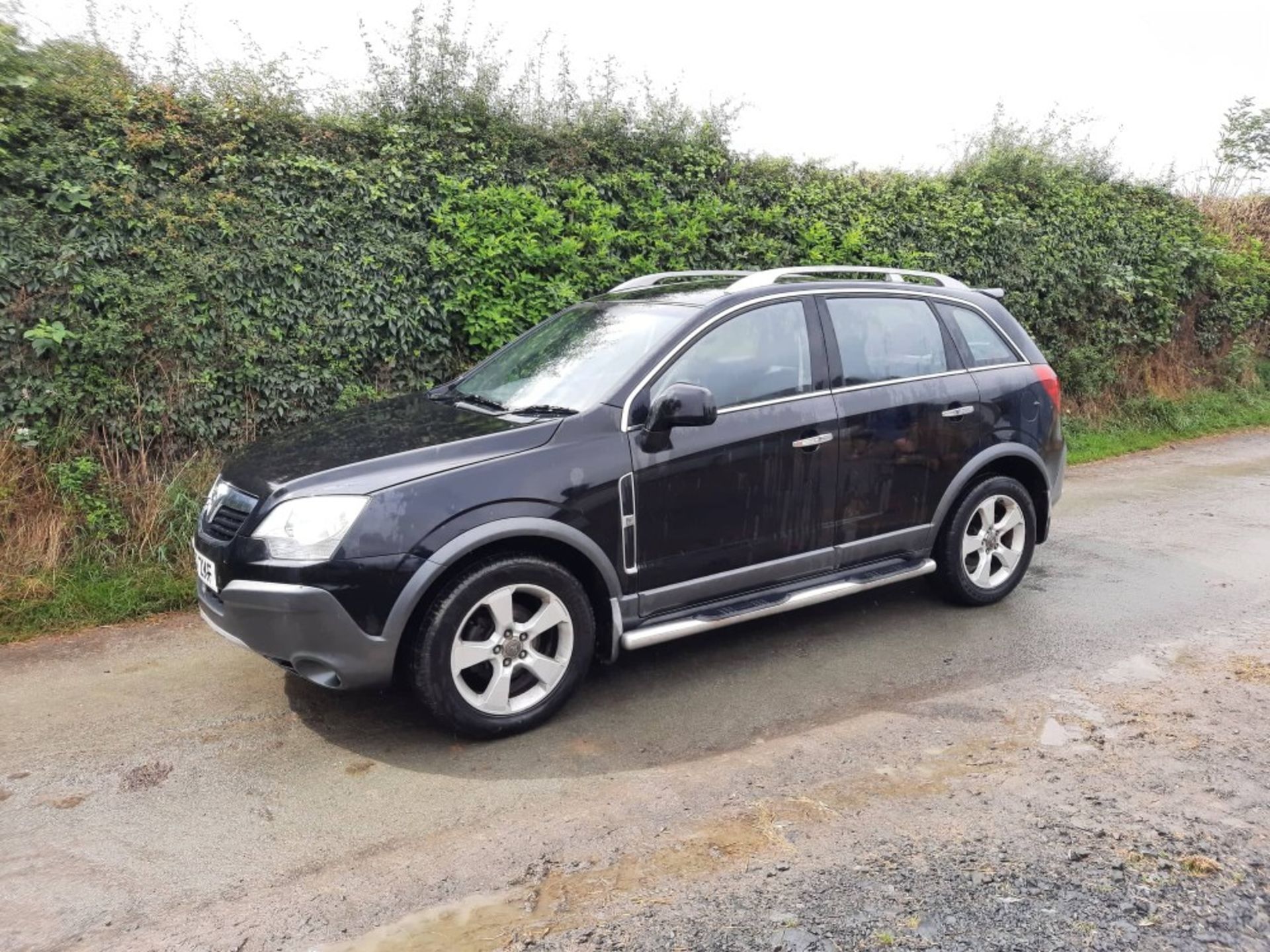 VAUXHALL ANTARA S 2.0 CDTI