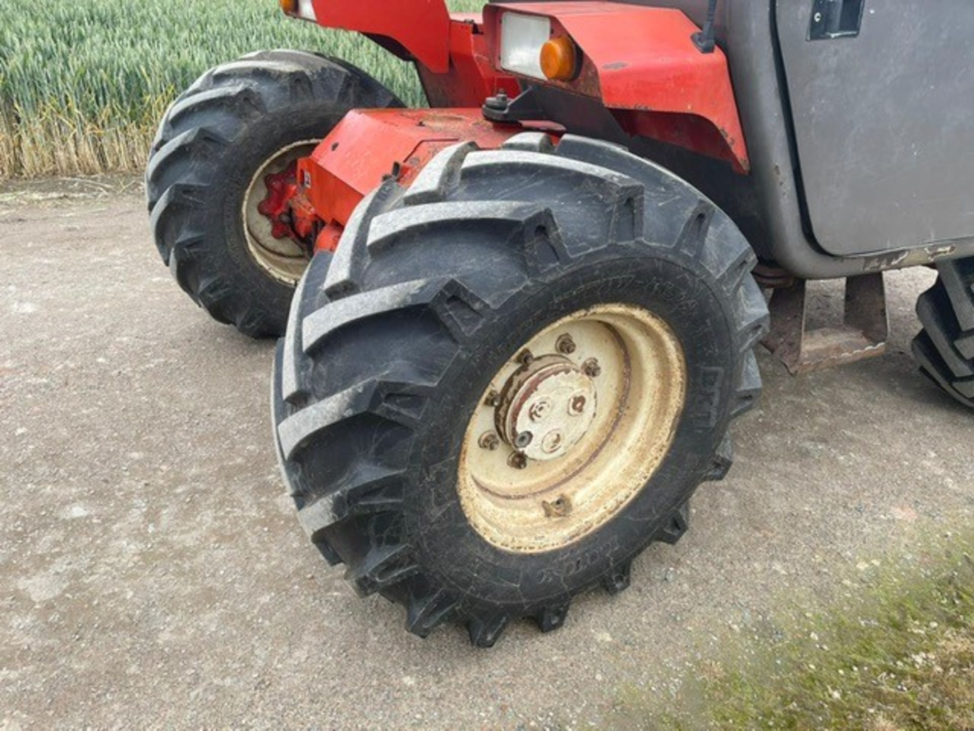 1997 MANITOU MLT524 TELESCOPIC LOADALL - Image 10 of 12