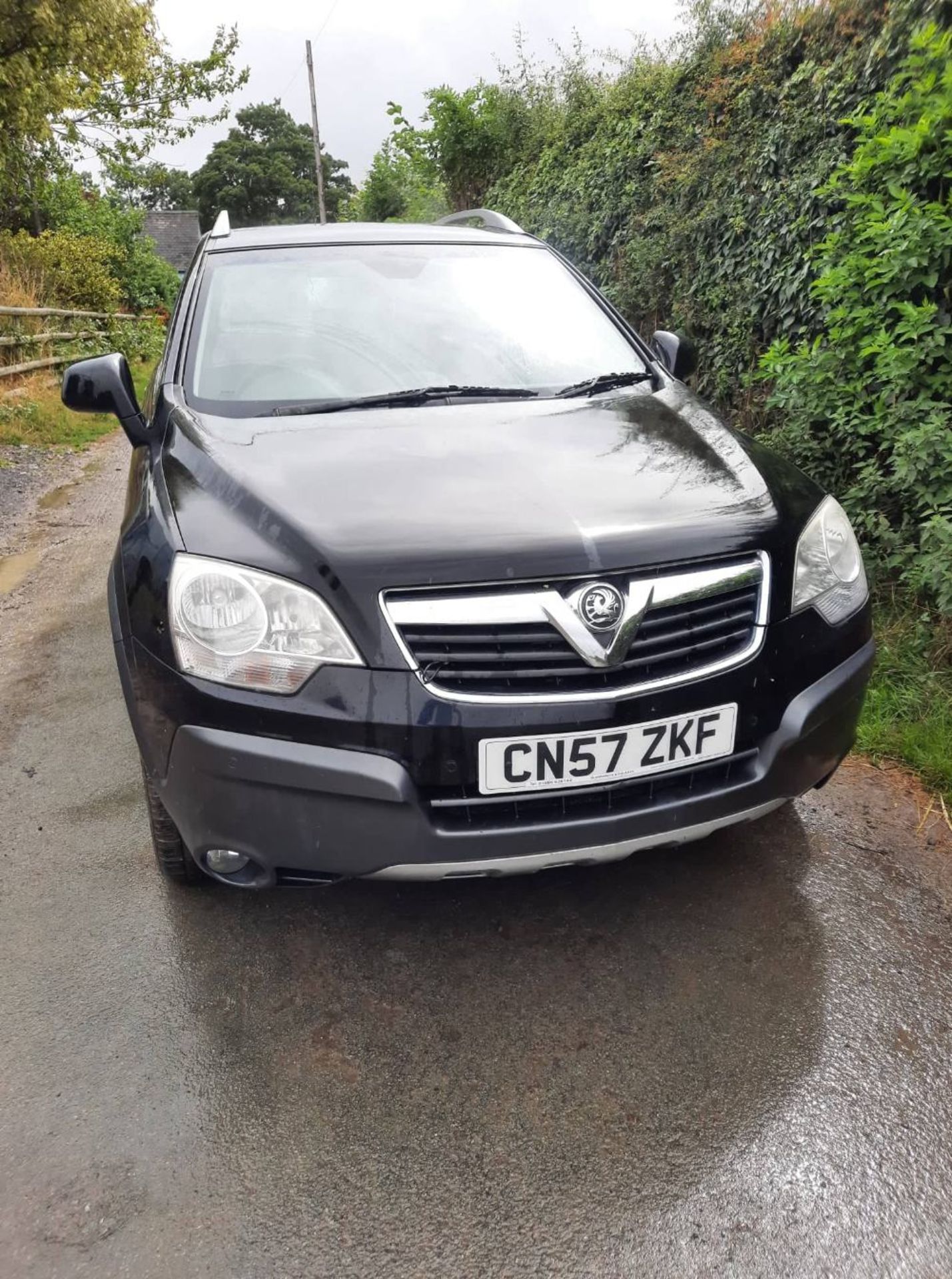 VAUXHALL ANTARA S 2.0 CDTI - Image 9 of 11