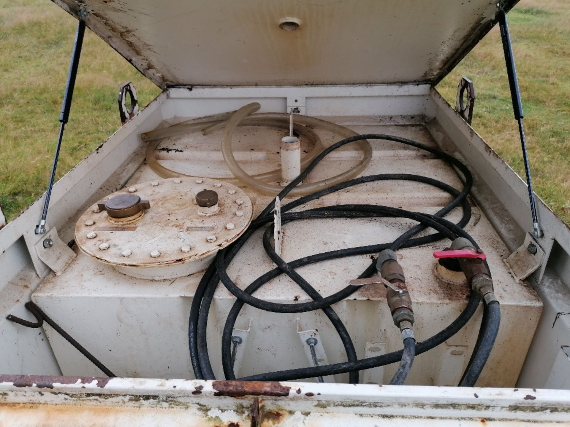 BUNDED DIESEL TANK - Image 3 of 3