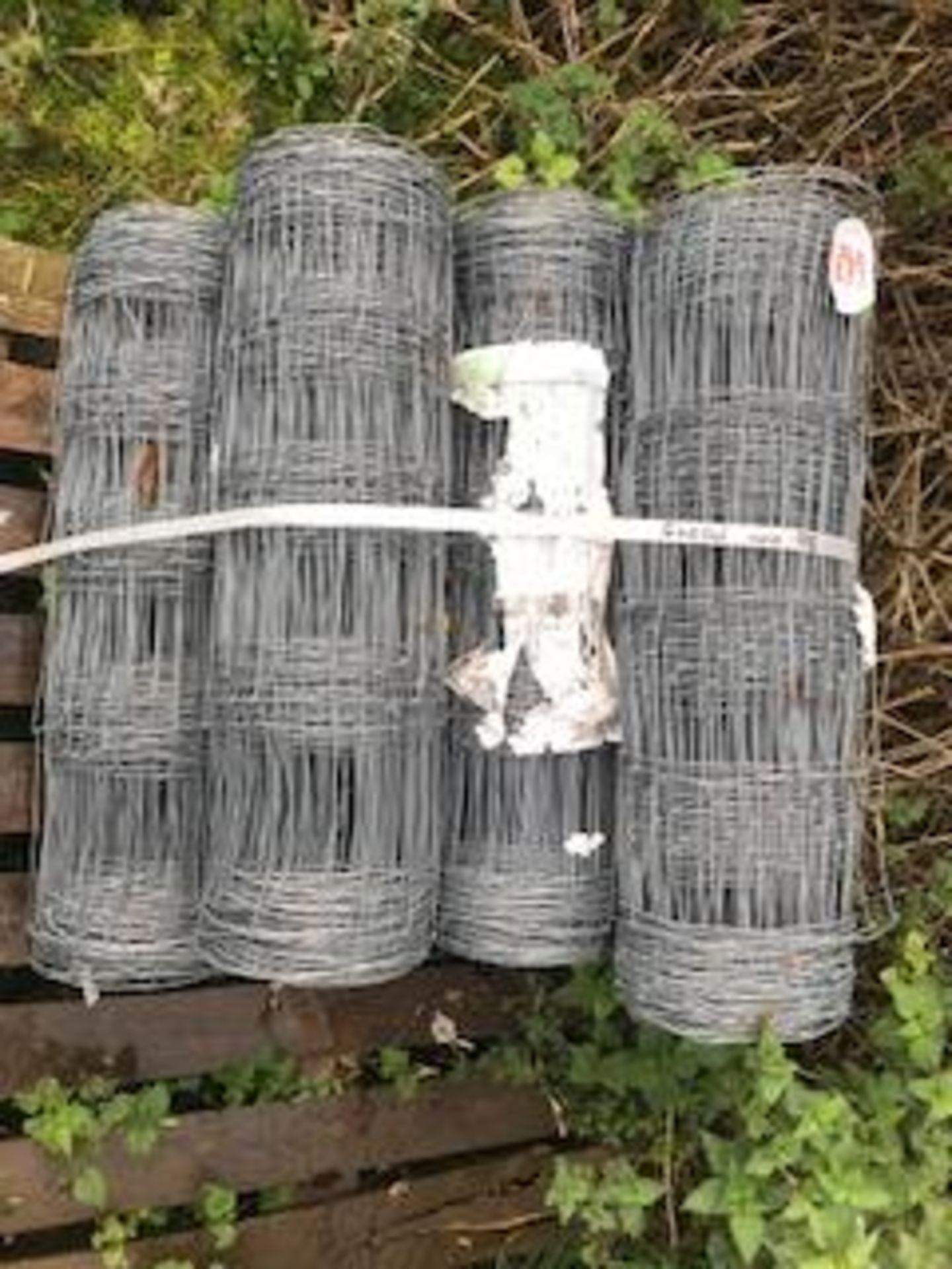 X4 ROLLS OF NETTING