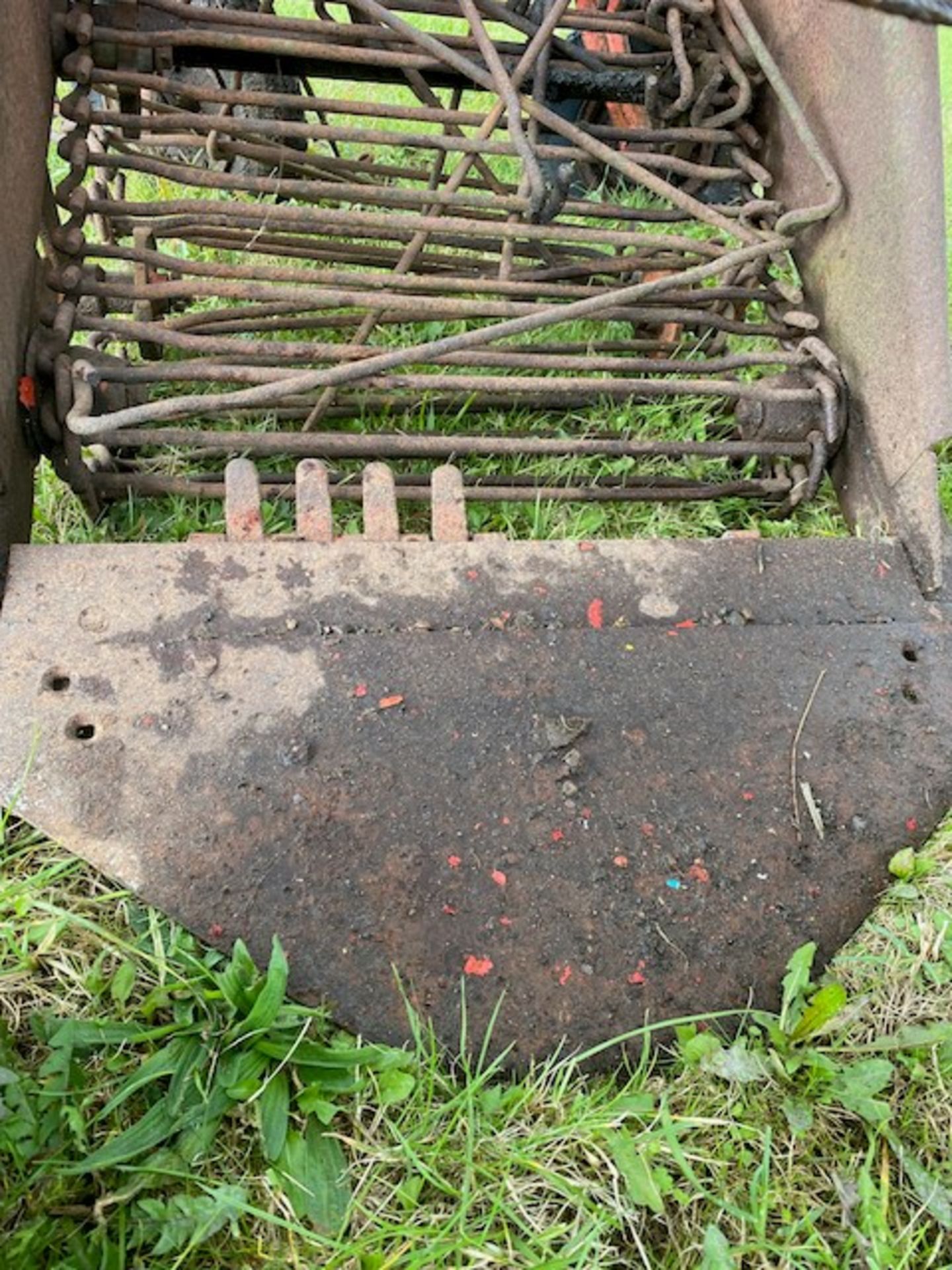 RANSOMES POTATO DIGGER - Image 5 of 5