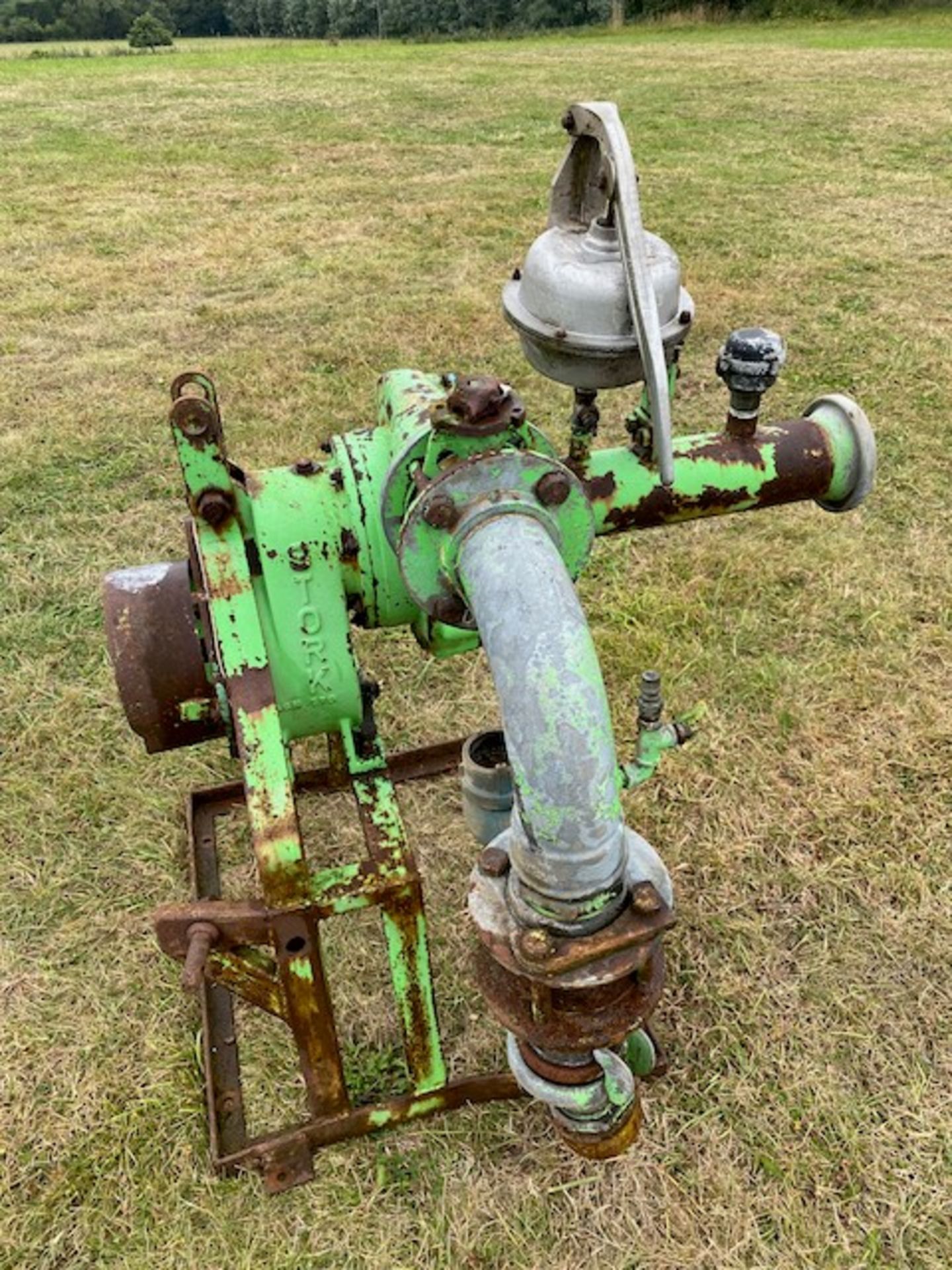 STORM WATER PUMP - Image 3 of 5