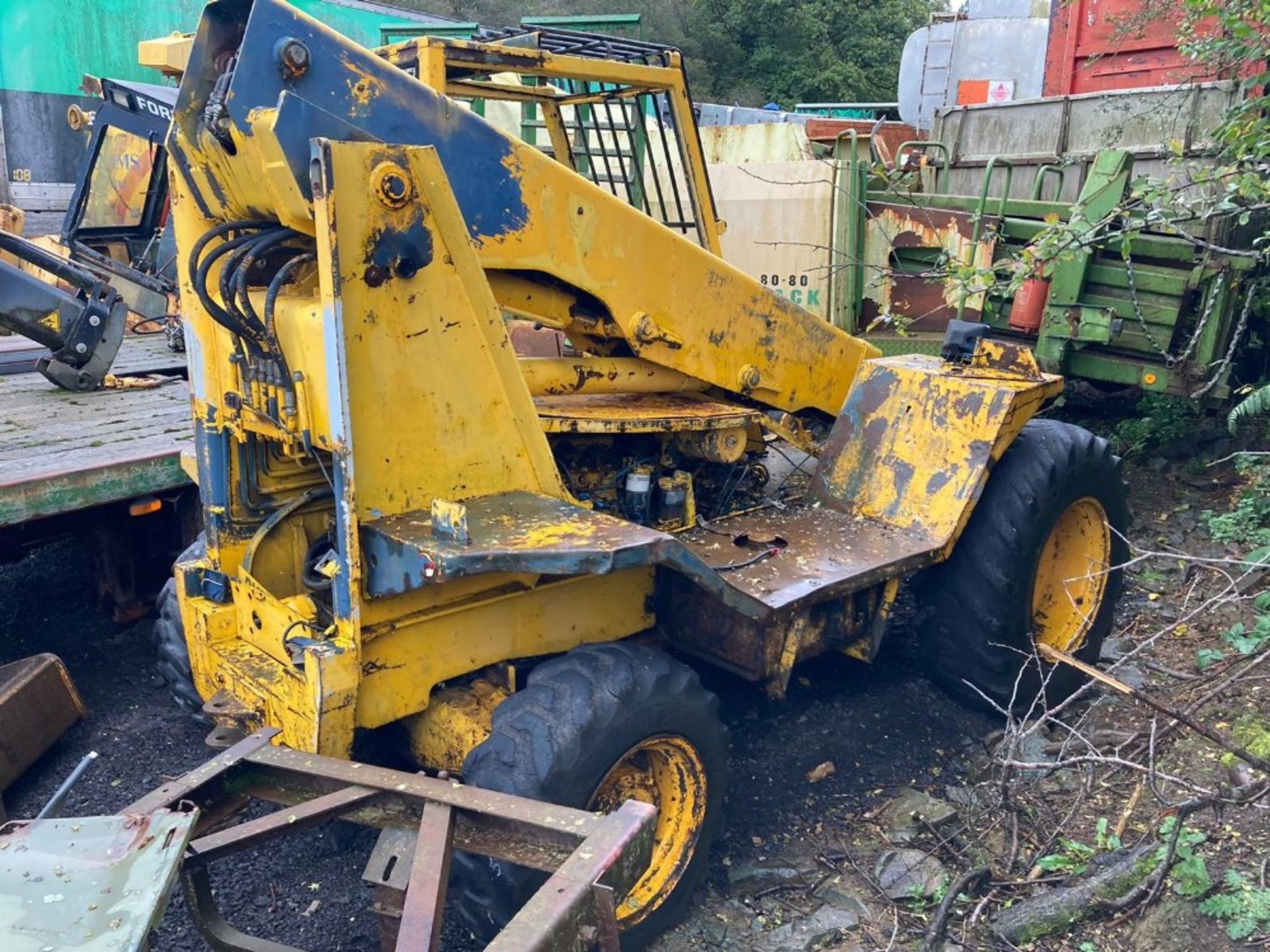 JCB 520.4 LOADALL - Image 2 of 3